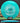 Innova Daedalus Star Teal/Silver 173.2g