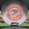 Innova Destroyer Black-White/Gold-Red 177g