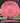 Innova Destroyer Champion Metal Flake Pink/Wonderbread 166.7g