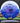 Innova Destroyer Eveliina Dark Blue/White/Purple/Multi Color 176.2g