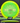 Innova Destroyer Halo Star Lime & Yellow/Bronze 168g