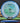 Innova Destroyer Halo Star White-Blue/Emerald 159.35g