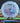 Innova Destroyer Halo Star White-Blue/Purple 157.83g