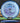 Innova Destroyer Halo Star White-Blue/Purple 157.90g