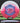 Innova Destroyer Pink-White/Diamond-Purple 173.9g