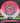 Innova Destroyer Pink-White/Green-Purple 174.2g