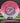 Innova Destroyer Pink-White/Green-Purple 174.3g