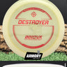 Innova Destroyer Pro Red 172.7g