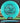 Innova Destroyer Star Turquoise /Black 157.9g