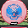 Innova Eagle Halo Star White/Red/Blue 174.7g