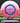 Innova Eagle Pink/White/Blue/Black 173.9g