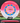 Innova Eagle pink & white/blue & copper holo 174.3g