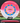 Innova Eagle pink & white/blue & copper holo 174.6g