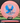 Innova Eagle Pro pink/blue & silver 175.1g