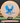 Innova Eagle Pro sand/blue & silver 174.7g