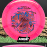 Innova FL Champion hot pink/blue-midnight 171.8g
