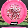 Innova FL Champion hot pink/silver-midnight 172.3g