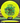 Innova FL Champion yellow/green-black 171.2g