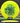 Innova FL Champion yellow/green-black 171.8g