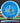 Innova Fox Halo Star Blue-White/Gold 173.7g