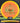 Innova Fox Halo Star Orange/Yellow/Green 179.4g
