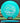 Innova Fox Star Teal/Silver 179.4g