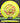 Innova Fox Star Yellow /Red 179.6g
