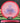 Innova Invader Zero Medium Pink-Red/Light Purple 174.4g