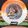 Innova Leopard Orange/White/Purple/Black 174.6g