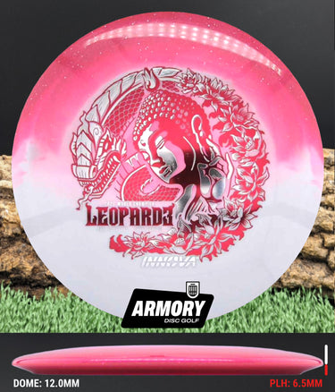 Innova Leopard Pink/White/Red/Silver 175.3g
