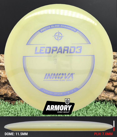Innova Leopard Pro Lilac 174.4g