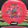 Innova Mako Star red/jellybean 180g