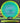 Innova Mako3 Halo Star MInt-Yellow/Light Purple 173.8g
