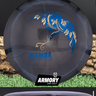 Innova Mamba Pro Black/Blue-Gold 170g