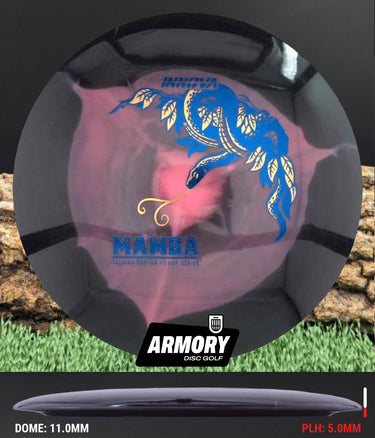 Innova Mamba Proto Glow Halo Star Pink-Black/Blue-Gold 169.9g