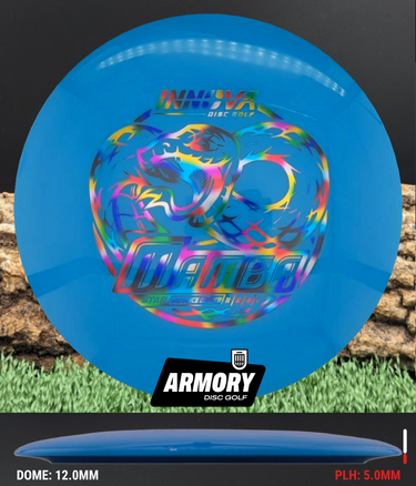 Innova Mamba Star Blue/Rainbow 172.3g