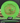 Innova Mamba Star Green/Red Shatter 174.4g