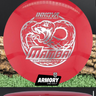 Innova Mamba Star Red/Silver 172.7g