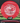 Innova Mamba Star Red/Silver 172.7g