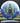 Innova Rat CryZtal Blue-White/Lime 167.6g