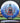 Innova Rat CryZtal Blue-White/Teal/Magenta 168.7g