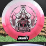 Innova Rat CryZtal Pink-White/Silver 168.7g