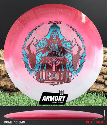 Innova Rat CryZtal Pink-White/Teal 168.0g