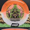 Innova Rat Orange-White/Green 167.6g