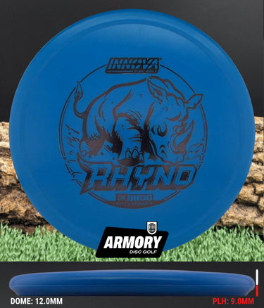 Innova Rhyno DX Blue/Black 172.7g