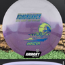 Innova Roadrunner Purple-White/Green 175g