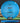 Innova Roc Champion Metal Flake Baby Blue/Black 168.0g