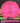 Innova Roc Champion Metal Flake Pink/Brown Holographic  180.0g