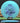 Innova Rollo Teal/Purple 168g