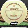 Innova Shryke Pro Glow/Gold Shatter 174.8g